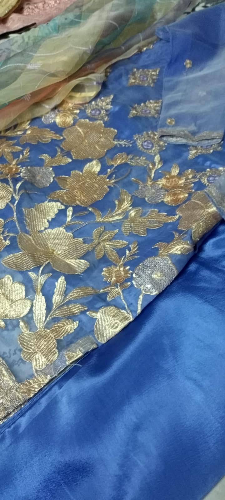 Fancy dress for function and casual 3