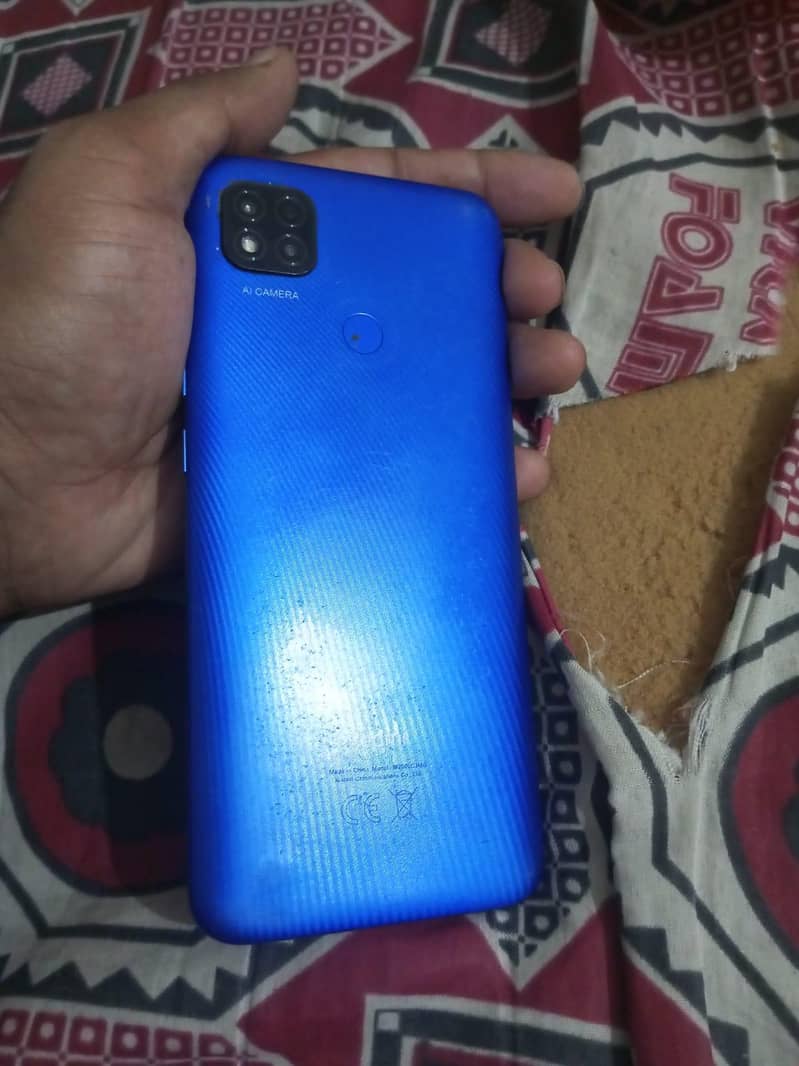 Redmi 9C 1