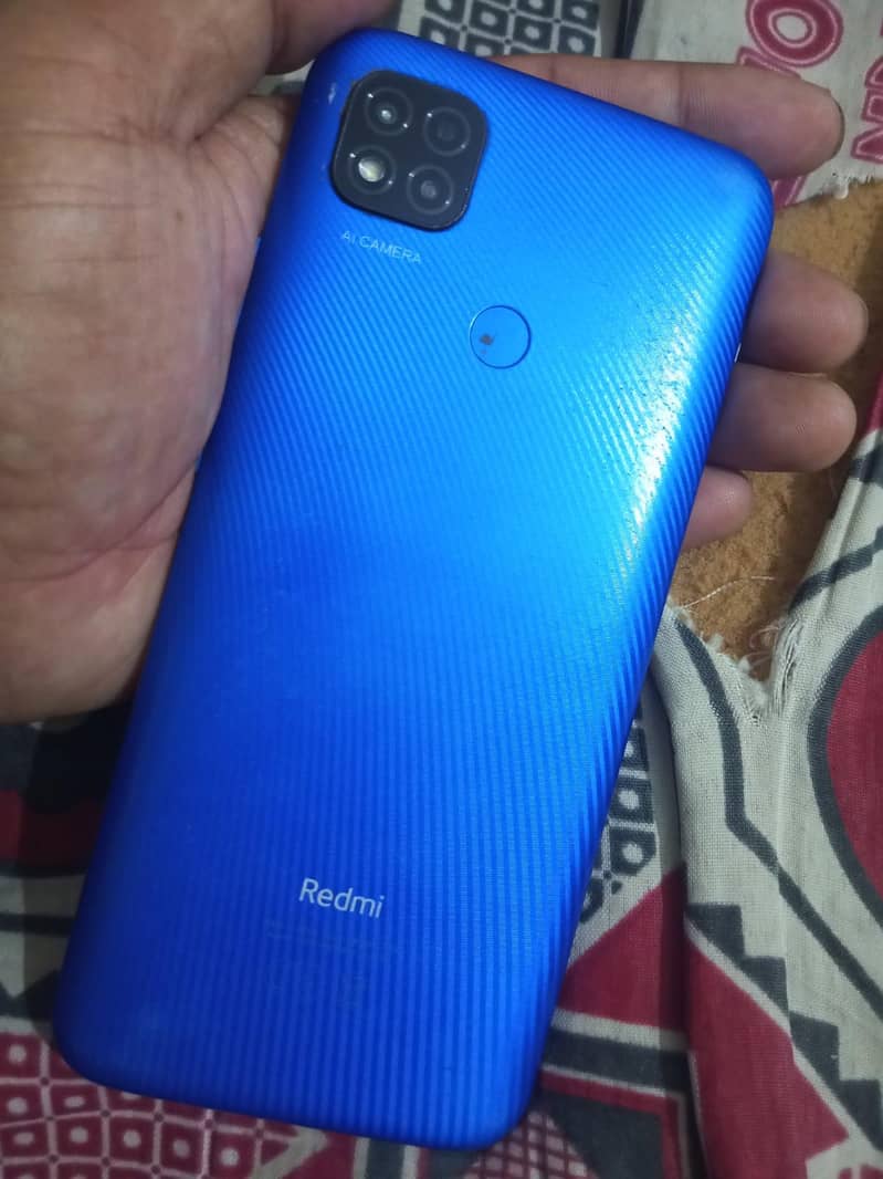 Redmi 9C 4