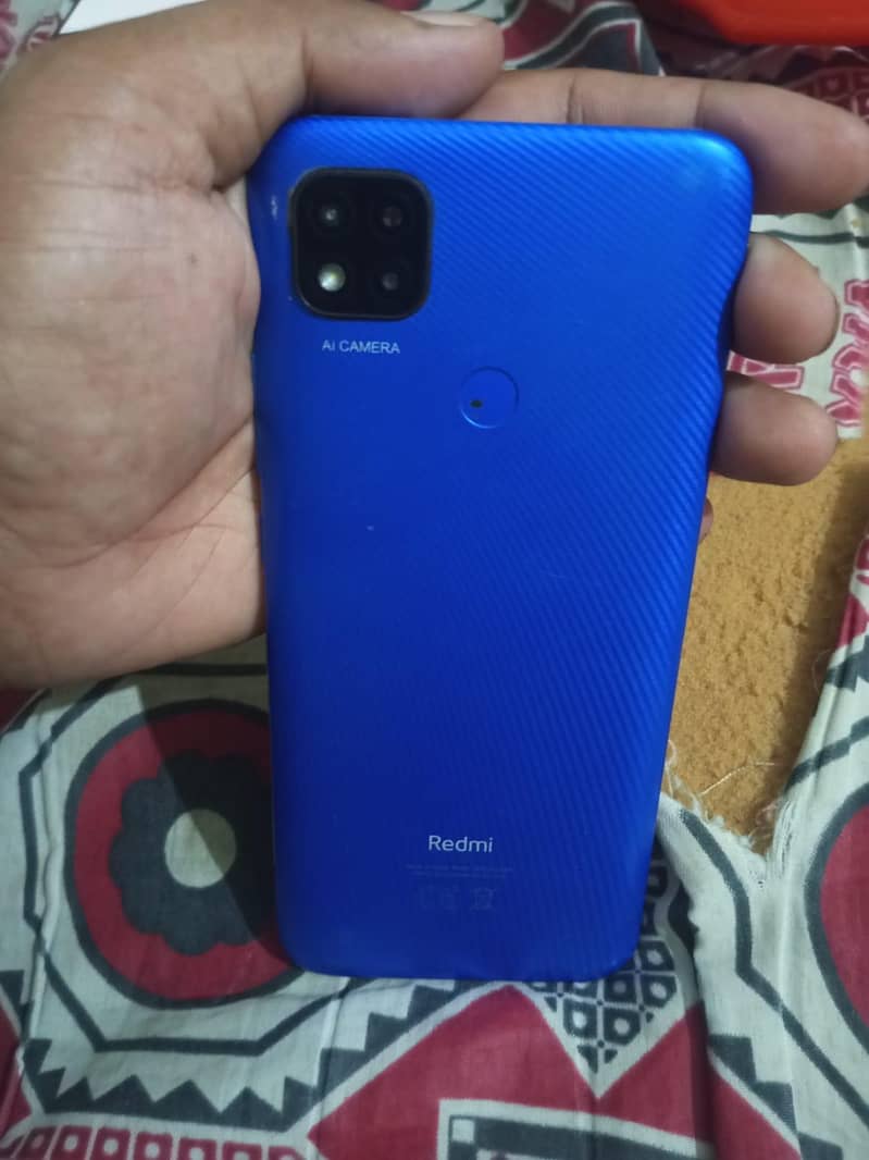 Redmi 9C 5