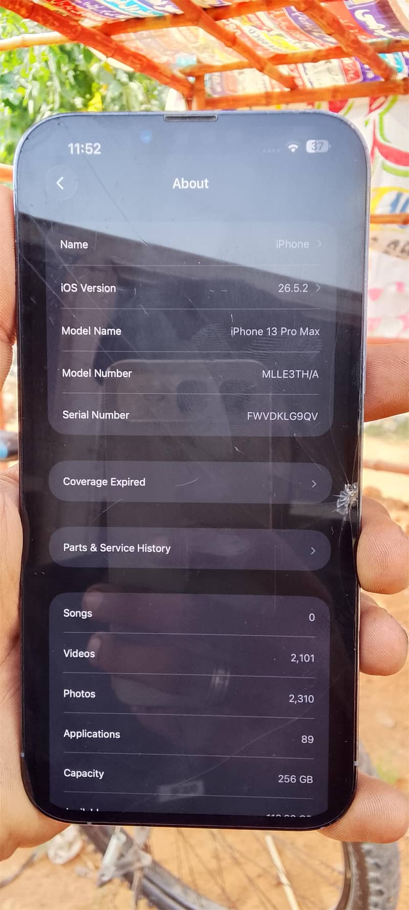Apple iPhone 13 Pro Max 5