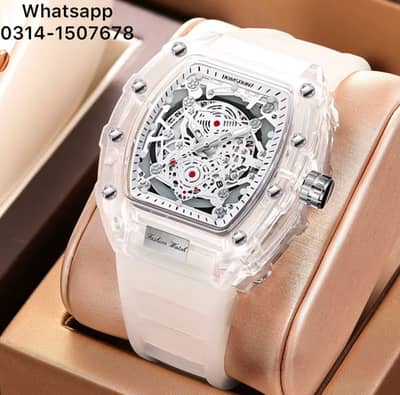 Luxury Business Latest Watch