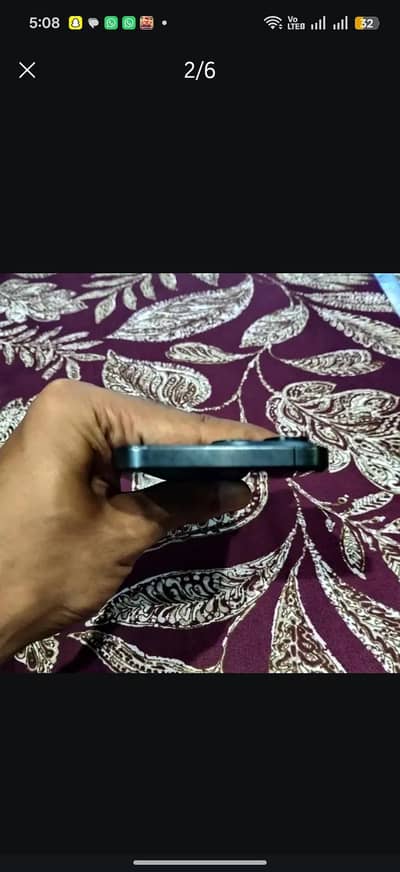 Apple iPhone 15 Pro Max fu 512gb