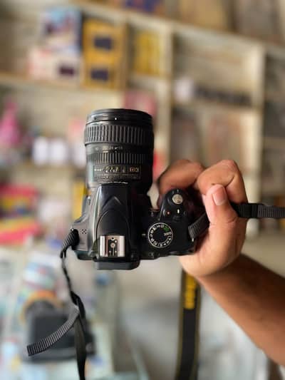 Nikon D3200
