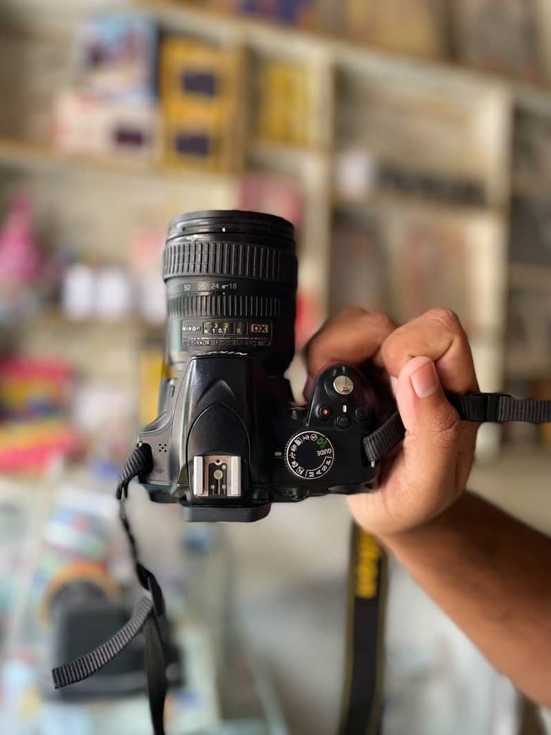 Nikon D3200 0