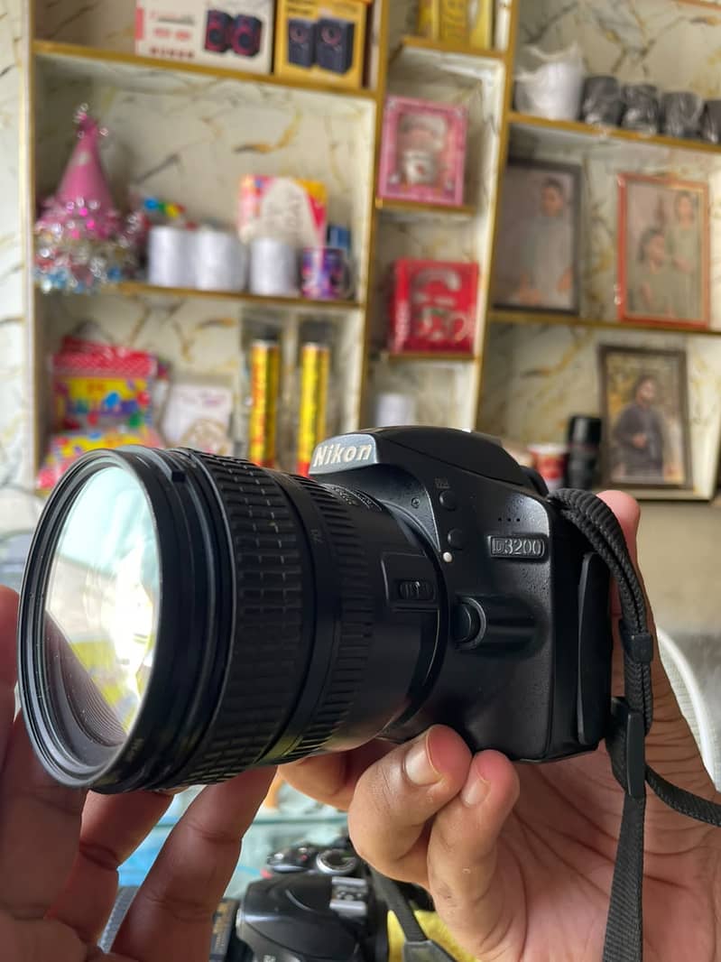Nikon D3200 1