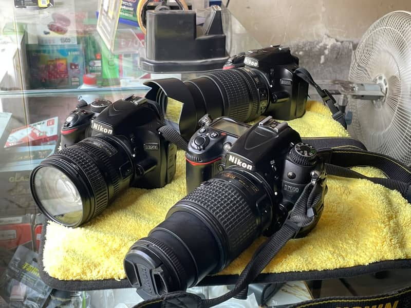 Nikon D3200 4