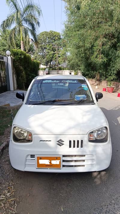 Suzuki Alto VXR 2019 For CORPORATE RENT 70,000/month