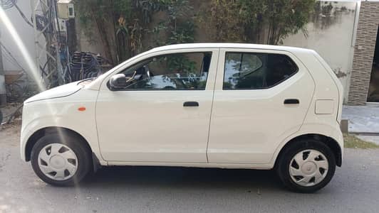 Suzuki Alto VXR 2019 For CORPORATE RENT 70,000/month