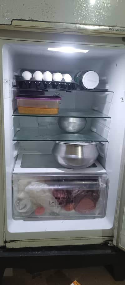 Samsung refrigerator |excellent condition|well maintained|ready to use