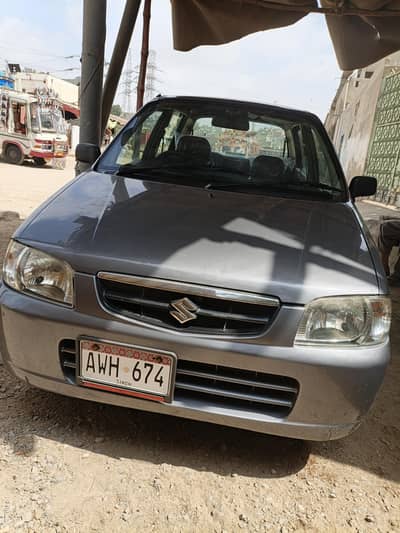 Suzuki Alto 2011