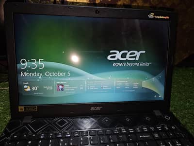 Acer Aspire E-5 576