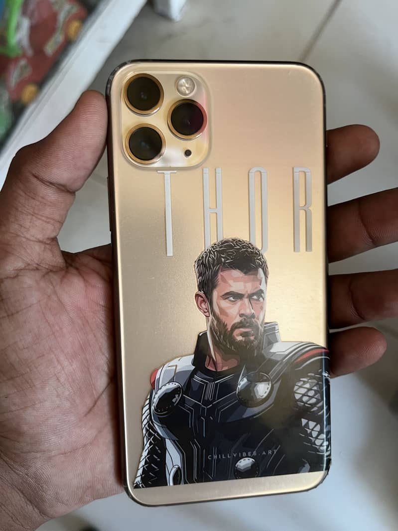 Apple iPhone 11 Pro 1