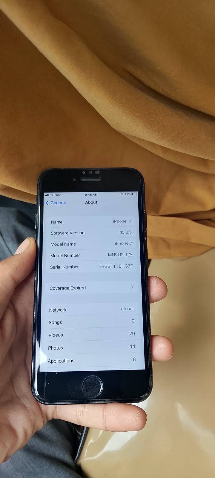 Apple iPhone 7 5