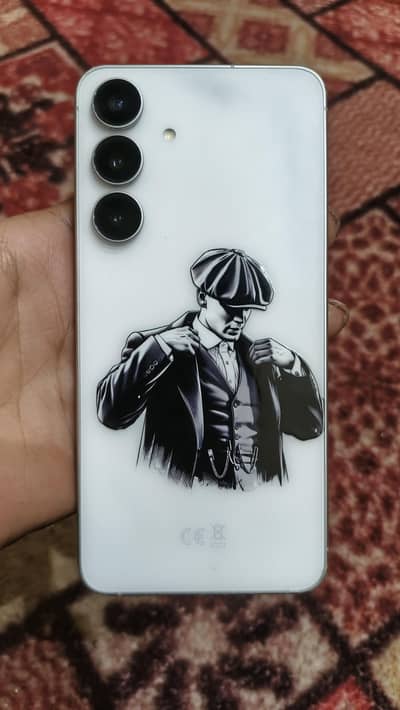 Samsung Mobile S25 FE
