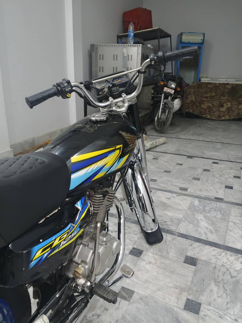 bikes 5