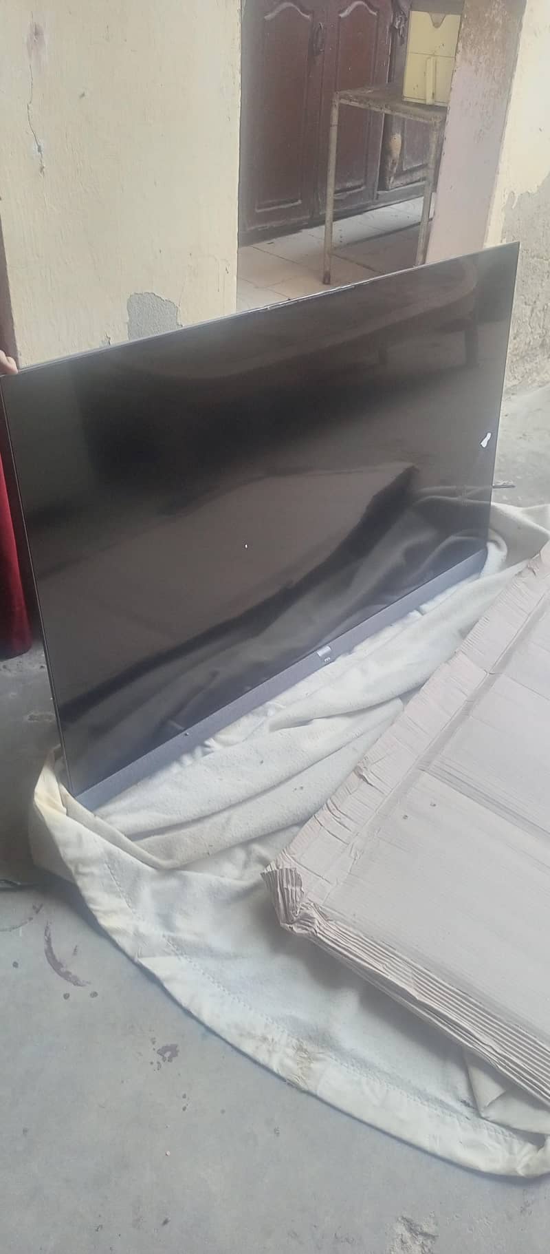 TCL 55 Size 0