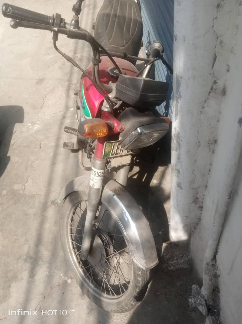 honda 1