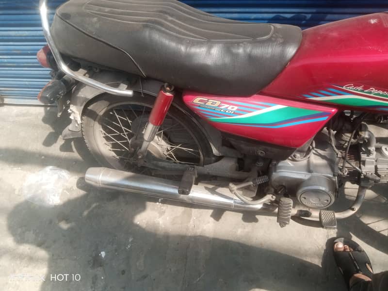 honda 2