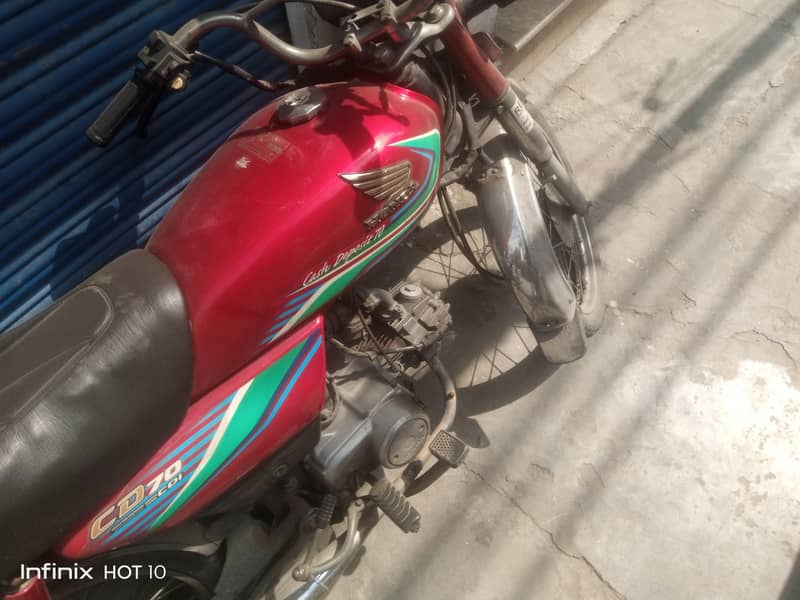 honda 4