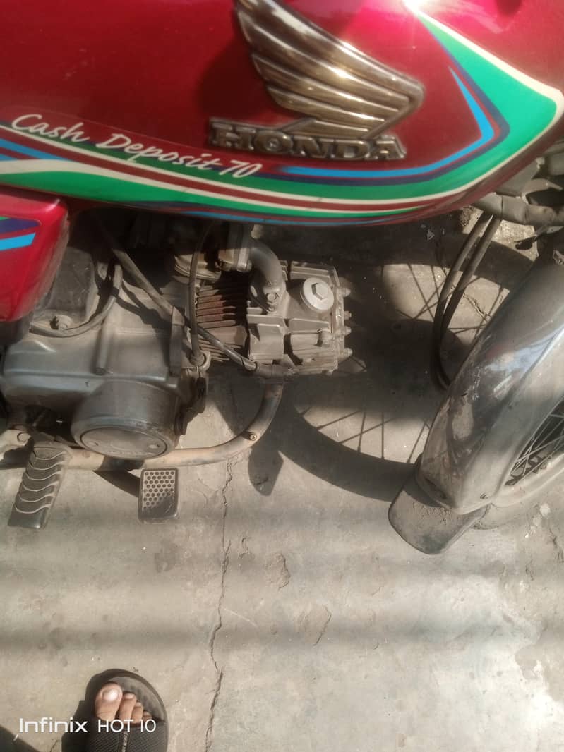 honda 5