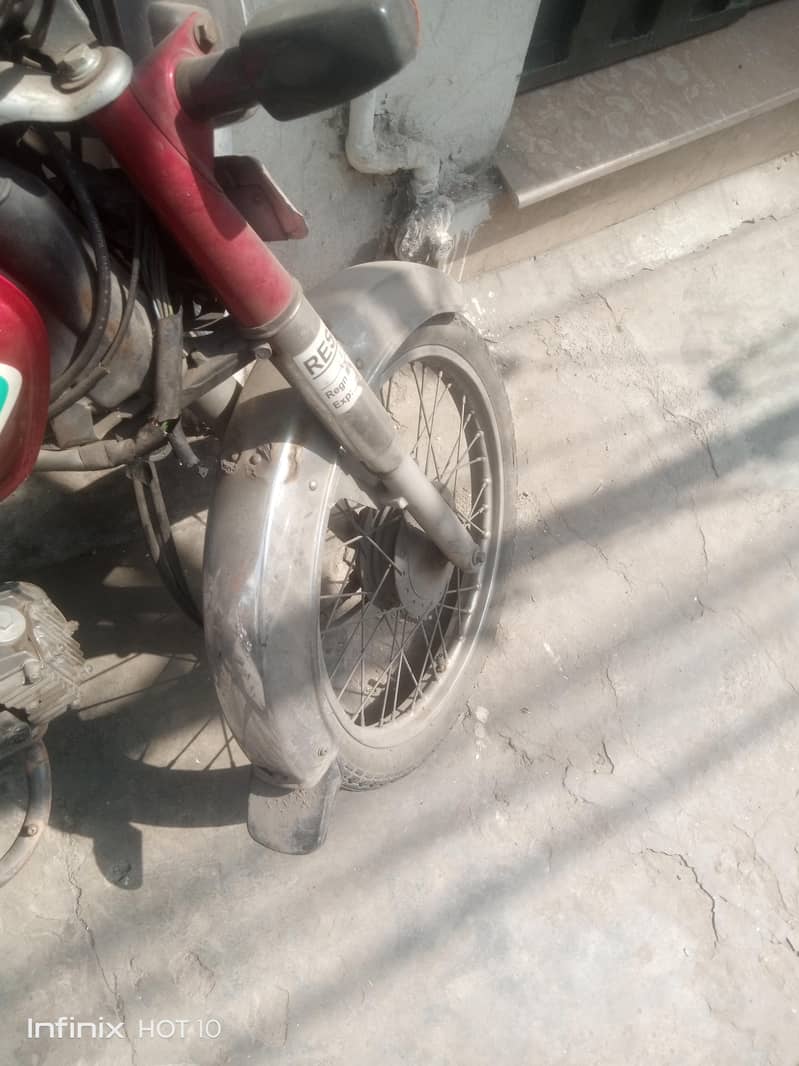 honda 6