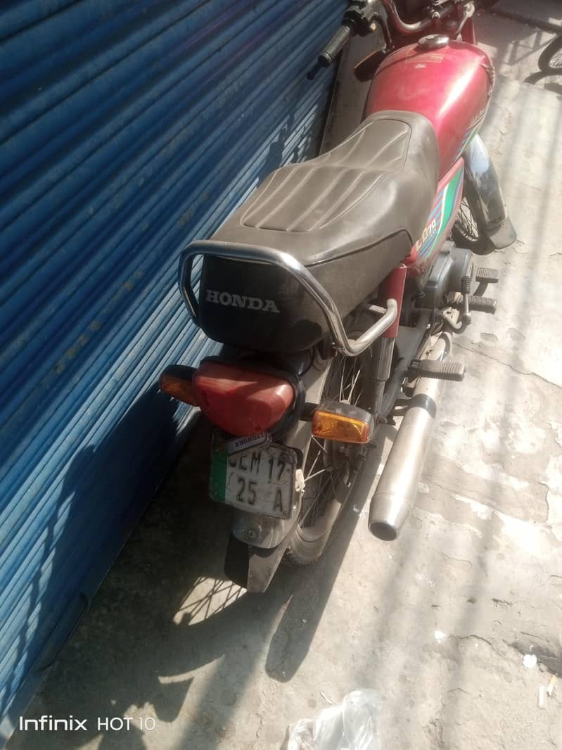 honda 8