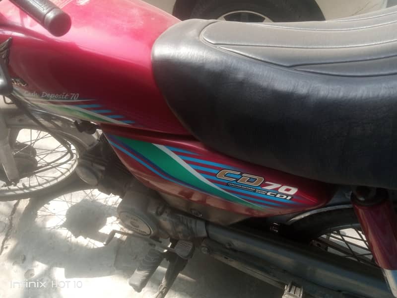 honda 9