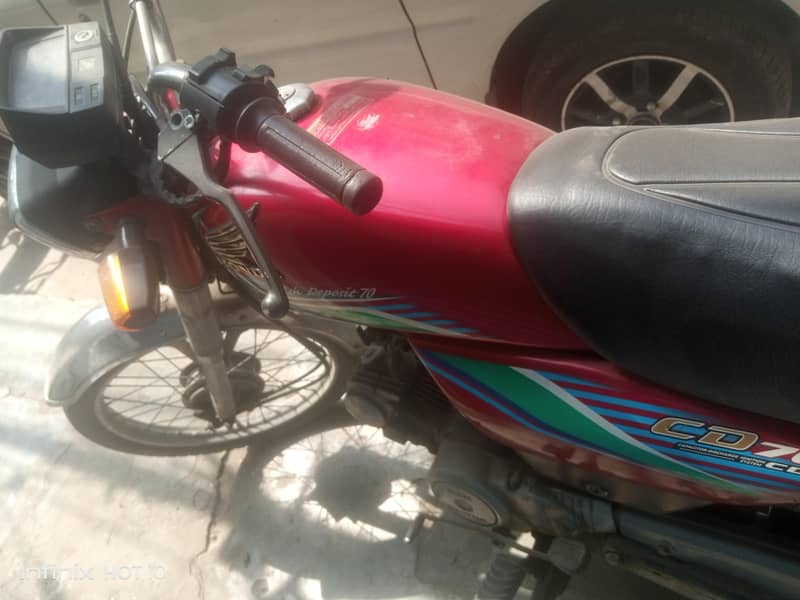honda 10