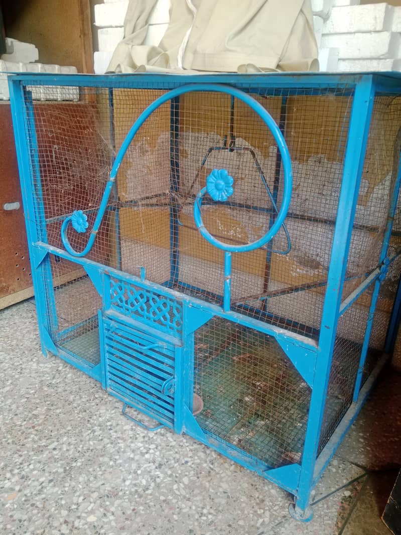 Birdcage 0