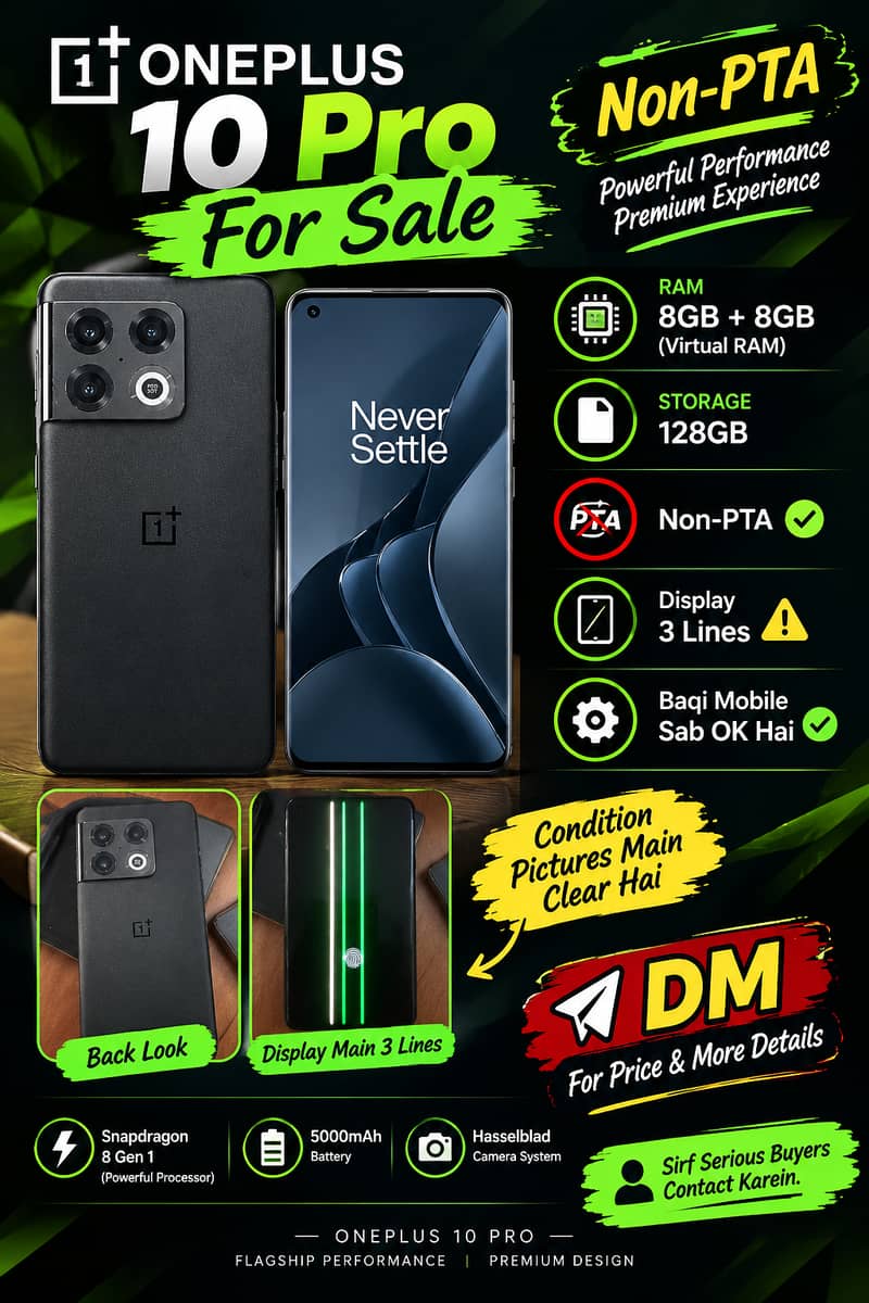 One Plus 10 Pro 0