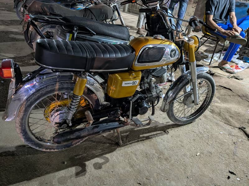 honda 0