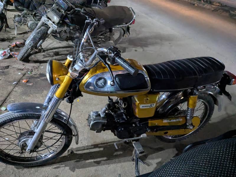 honda 1