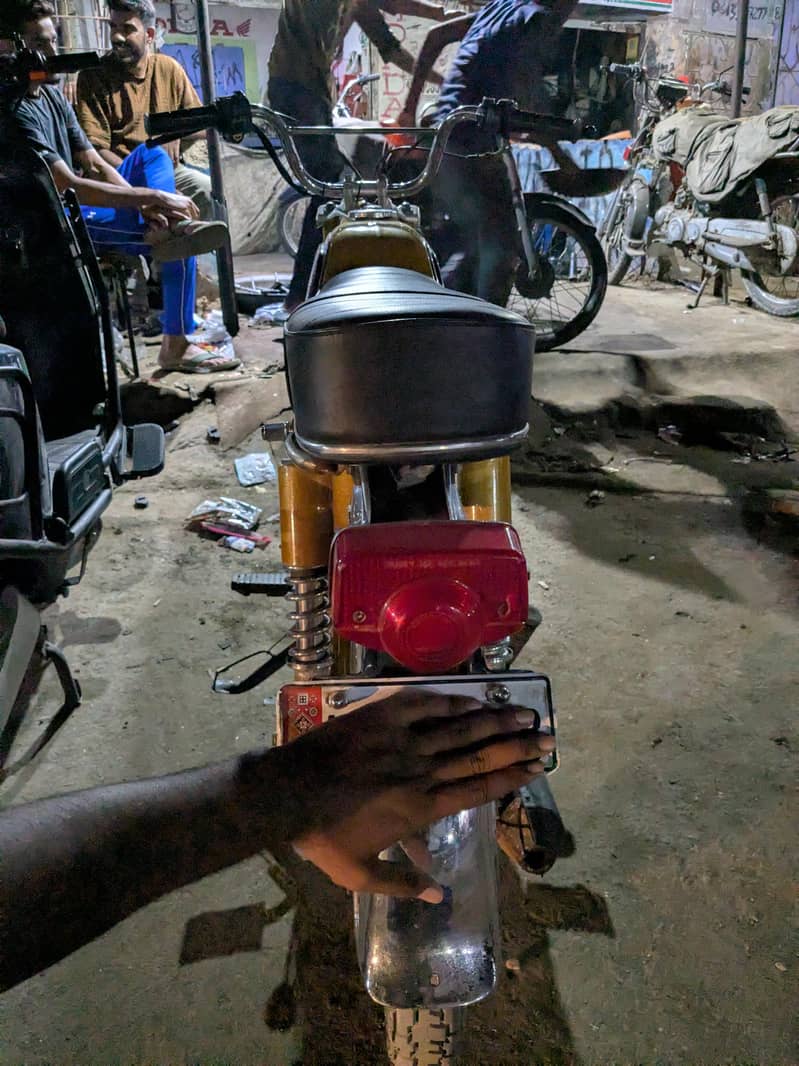 honda 3