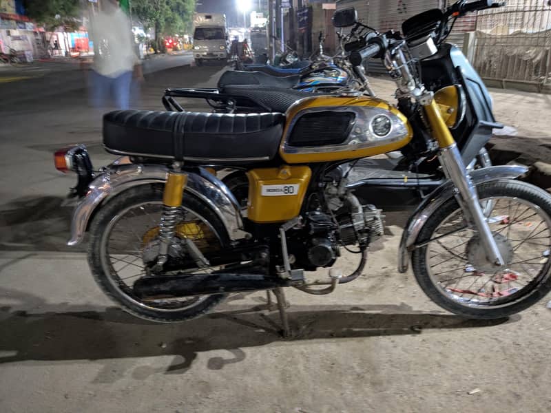 honda 4