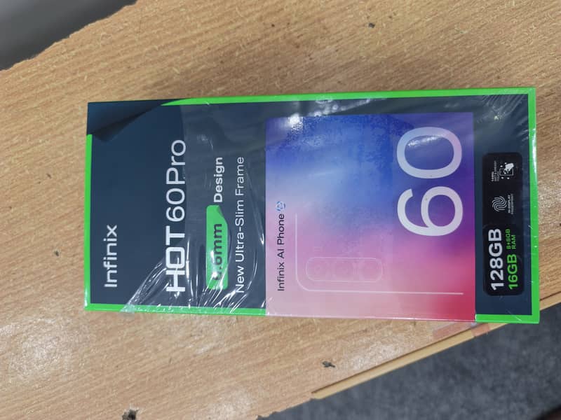 Infinix Hot 6 Pro 0
