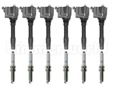 spark plug and other parts