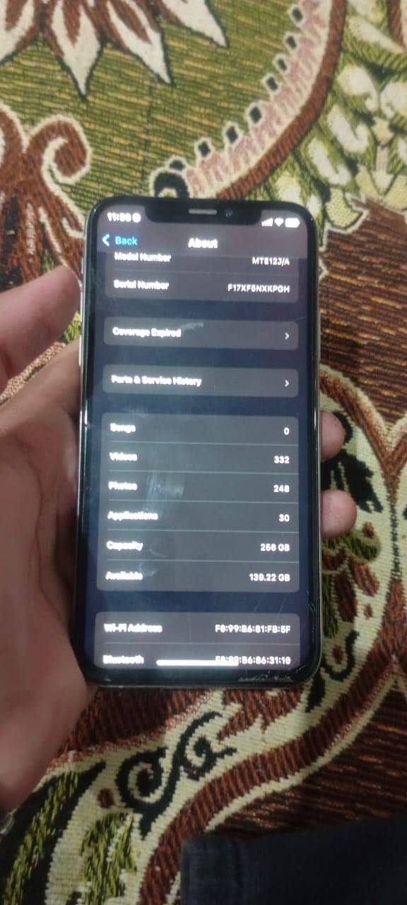 Apple iPhone XS 3