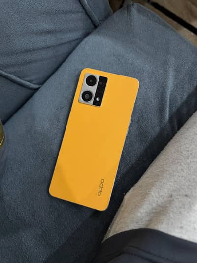 Oppo F21pro just like brand new scratch less body 10/10 condition