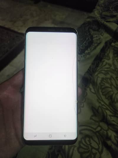 Samsung s8 plus dual sim approved