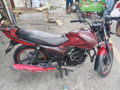 Suzuki gr 150