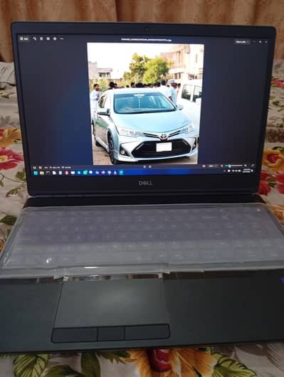 Dell Precision 7560