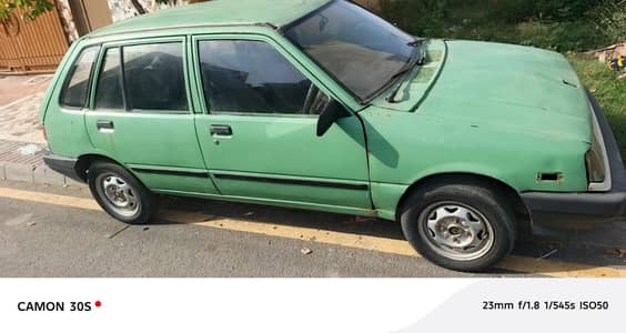 Suzuki Khyber 1994