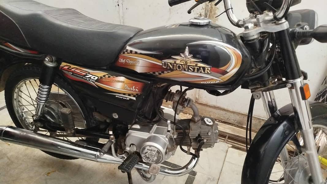 Union Star 70 3