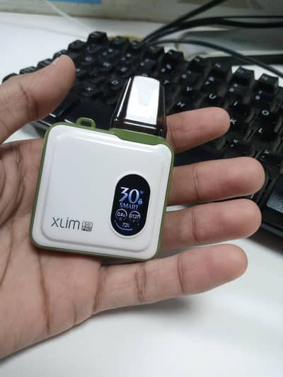 OXVA SQ PRO vape pod 0315-47+37/580