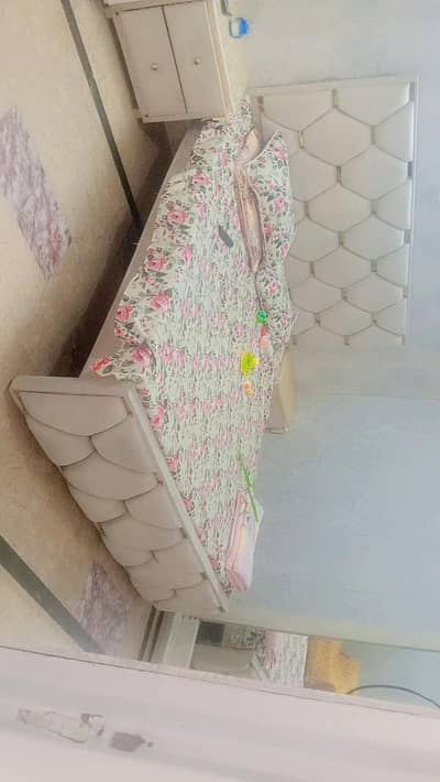 complete Bed set for sale