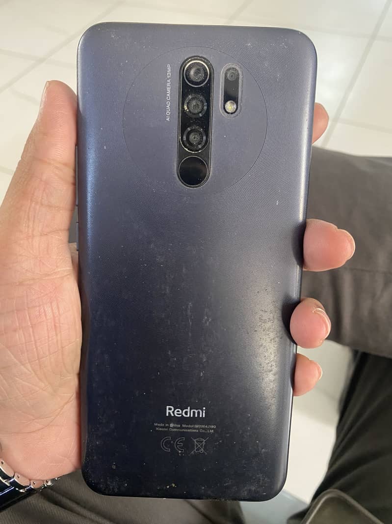 Xiaomi Redmi 9 4