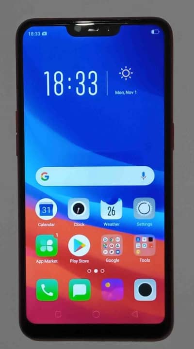 OPPO A3s