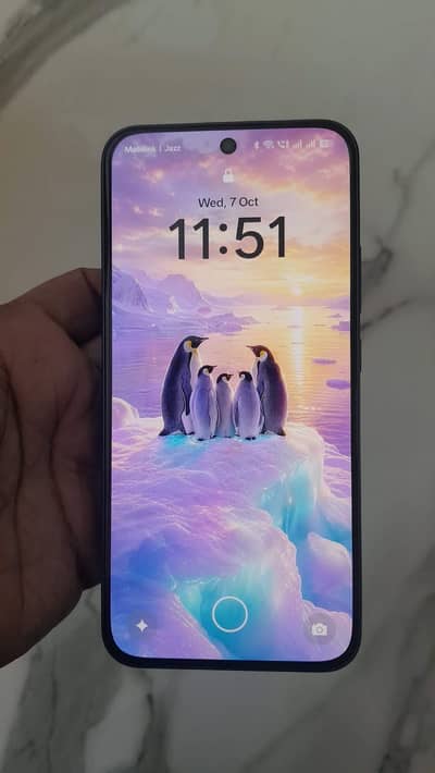 OPPO A6s pro 8gb 256gb with 11 month warranty