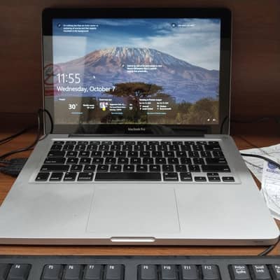 MacBook pro 9,2